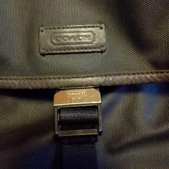 💣SALE💥 Large Coach backpack - Picture 8 of 8